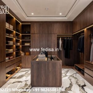 Royal Luxury Wardrobe Design Trends No-5169