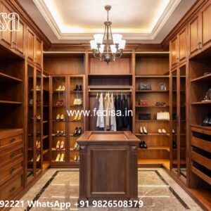 Antique Style Closet Design Inspiration No-5174