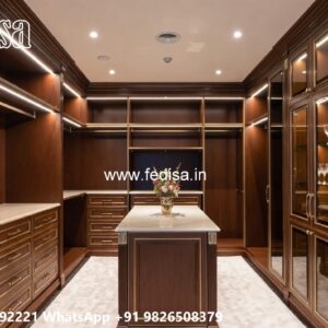 Classic Wardrobe Design with Premium Craftsmanship No-5181