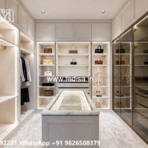 Vintage Wardrobe Design for Elegant Interiors No-5182