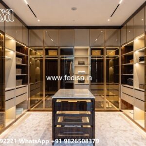 Elegant Antique Wardrobe Design Concepts No-5199