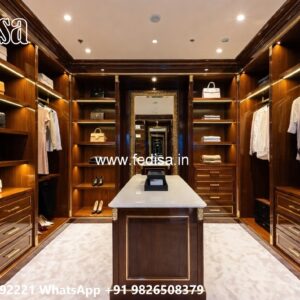 Timeless Closet Design for Bedrooms No-5200