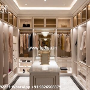 Vintage Inspired Closet Design Trends No-5202