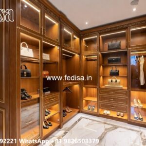 Vintage Style Wardrobe Design Concepts No-5231