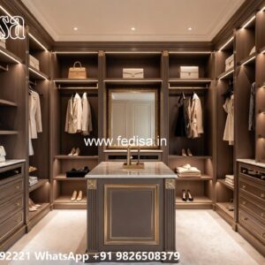 Luxury Traditional Wardrobe Design Trends No-5244
