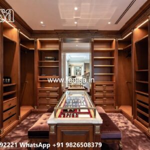 Classic Wardrobe Design with Premium Elegance No-5247