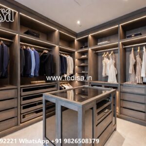 Elegant Antique Closet for Luxury Interiors No-5263