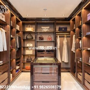 Vintage Bedroom Wardrobe Design Inspiration No-5269