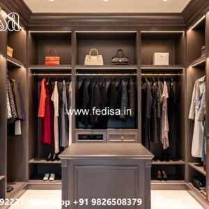 Royal Luxury Wardrobe with Timeless Charm No-5283