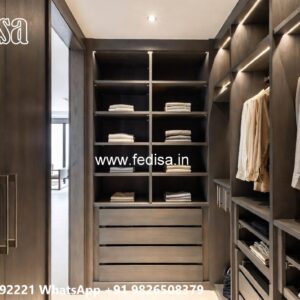 Royal Style Bedroom Closet Inspiration No-5290