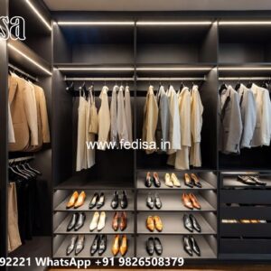 Timeless Wooden Wardrobe with Elegant Appeal No-5301