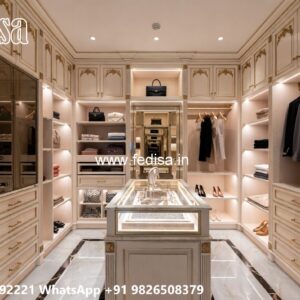 Premium Classic Wardrobe for Stylish Bedrooms No-5303