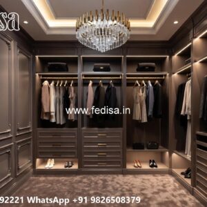 Elegant Traditional Wardrobe for Modern Homes No-5367
