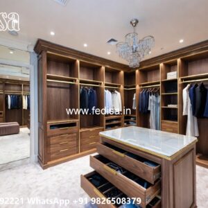 Premium Wooden Wardrobe with Luxury Appeal No-5369