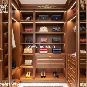 Modern Wardrobe Design Trends for Stylish Homes No-5396