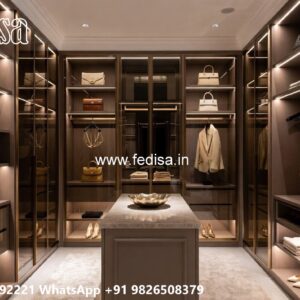 Smart Wardrobe Design Ideas for Compact Bedrooms No-5414