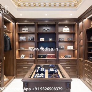 Wardrobe Design Ideas for Master Bedroom Interiors No-5421