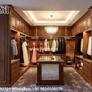 Wardrobe Design Ideas for Modern Luxury Homes No-5425