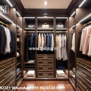 Wardrobe Design Trends for Modern Interior Spaces No-5427