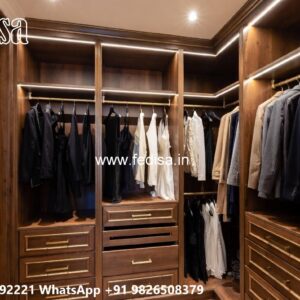 Creative Wardrobe Design Ideas for Modern Homes No-5432
