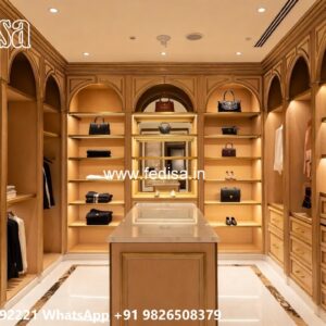 Stylish Sliding Wardrobe Design Inspiration No-5438