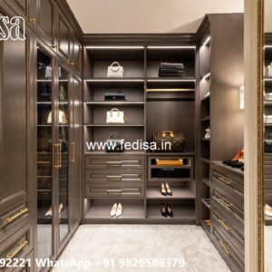 Trendy Wardrobe Design Ideas for New Homes No-5443