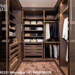 High End Wardrobe Design Inspiration No-5444