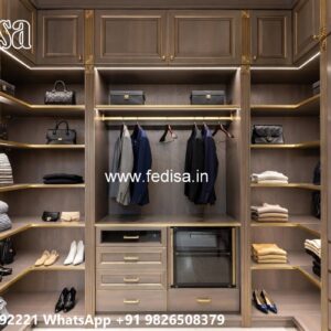 Wardrobe Design Ideas with Glass Sliding Doors No-5446