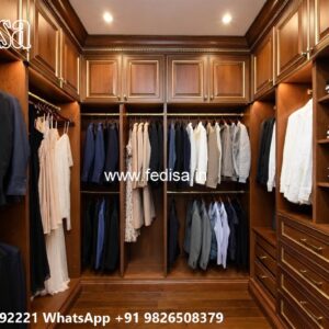 Wardrobe Design Ideas for Elegant Home Interiors No-5450