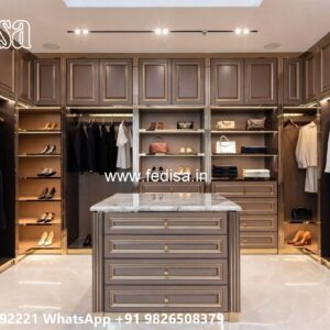 Wardrobe Design Ideas for Stylish Apartments No-5455