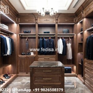 Beautiful Wardrobe Design for Modern Homes No-5459