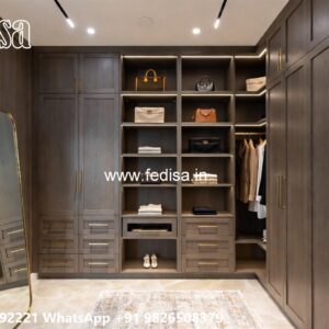 Modern Wardrobe Design for Sophisticated Interiors No-5464
