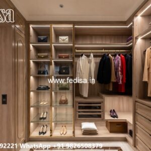 Space Saving Sliding Wardrobe Design Ideas No-5469