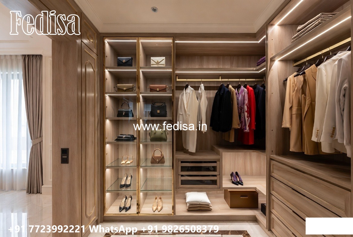 Space Saving Sliding Wardrobe Design Ideas No-5469