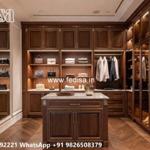 Modern Bedroom Wardrobe Design Trends No-5473