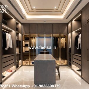 Wardrobe Design Inspiration for Stylish Living No-5476