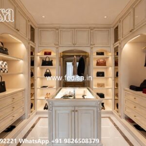Designer Wardrobe Design for Modern Homes No-5482