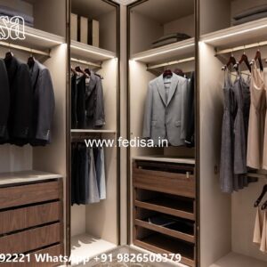 Wardrobe Design Ideas for Premium Interiors No-5486