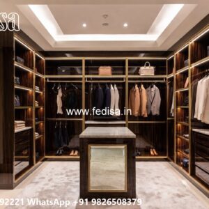 Sliding Wardrobe Design for Contemporary Homes No-5489