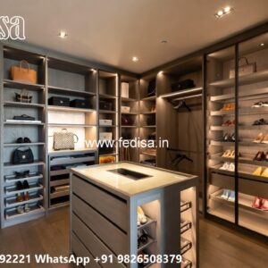 Stylish Wardrobe Design for Modern Lifestyle No-5494