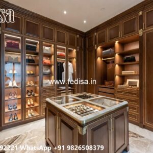 Luxury Sliding Wardrobe Design Trends No-5503