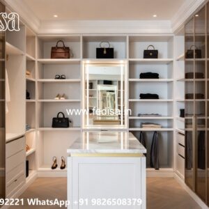 Premium Wardrobe Design with Modern Elegance No-5506