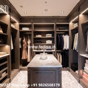 Wardrobe Design Inspiration for Dream Homes No-5512