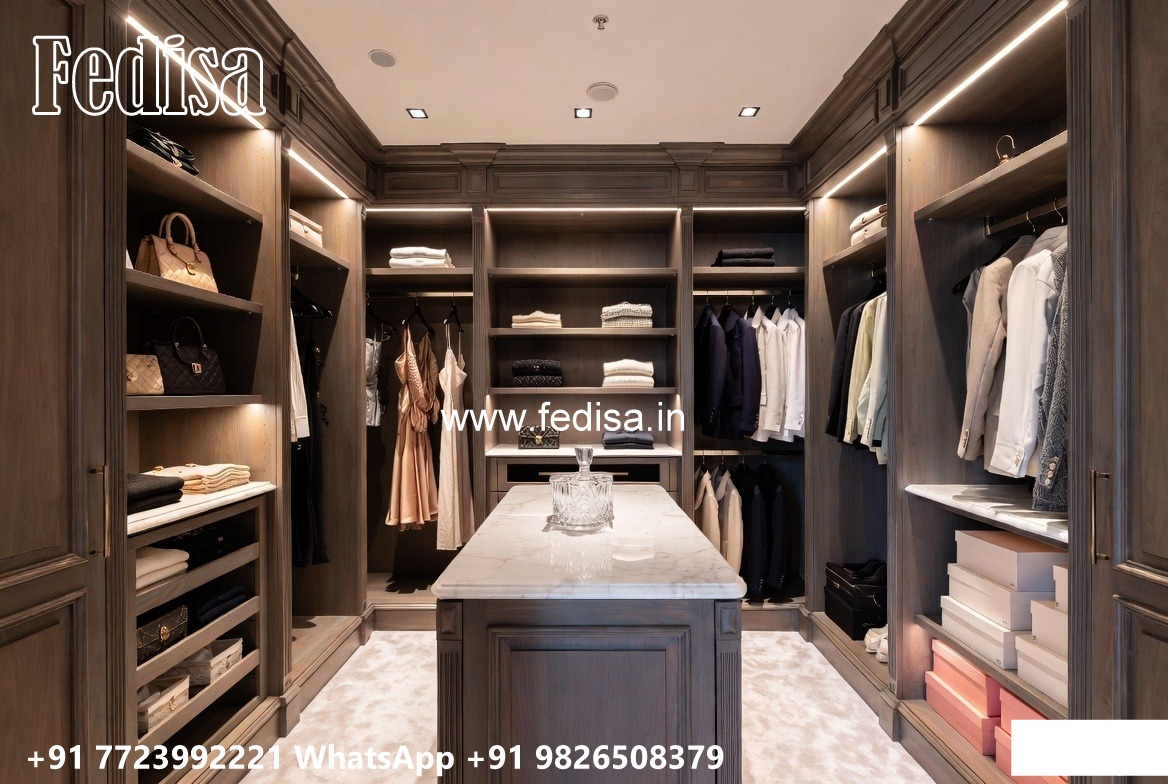 Wardrobe Design Inspiration for Dream Homes No-5512