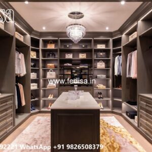 Premium Wardrobe Design for Urban Apartments No-5516