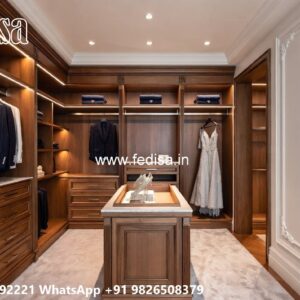 Wardrobe Design Ideas for Premium Spaces No-5535
