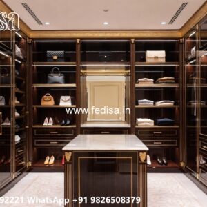 Stylish Wardrobe Design with Premium Look No-5540