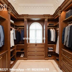 Premium Wardrobe Design for Dream Interiors No-5546