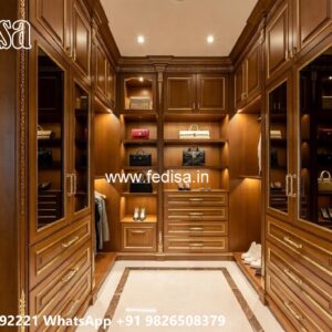 Wardrobe Design Ideas with Modern Elegance No-5548