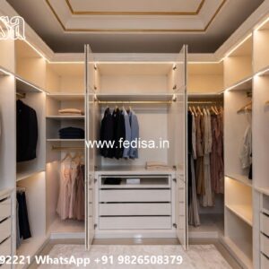 Minimalist Wardrobe Design for Stylish Homes No-5550